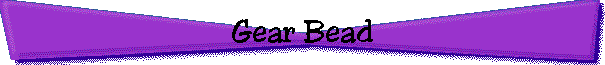 Gear Bead