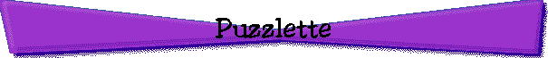 Puzzlette