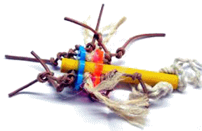 Fun Max Cloclo Foot Toy