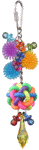 Rainbow Pom Pom by Scooter Z's