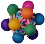 Neutron Ball by Scooter Zs