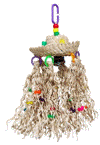 Bunch O Shreds by Molly's Bird Toys