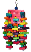 Beakasaurus - XL Toy from Super Bird Creations