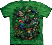 Jungle Friends