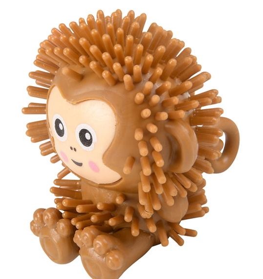 Porcupine Monkey (4 colors)