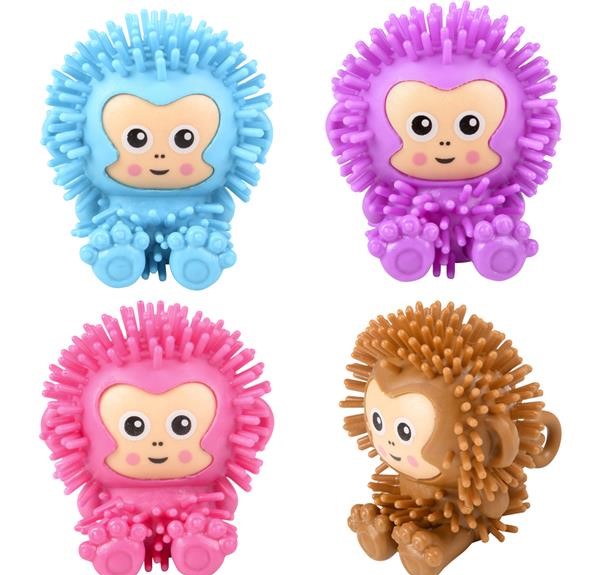 Porcupine Monkey (4 colors)