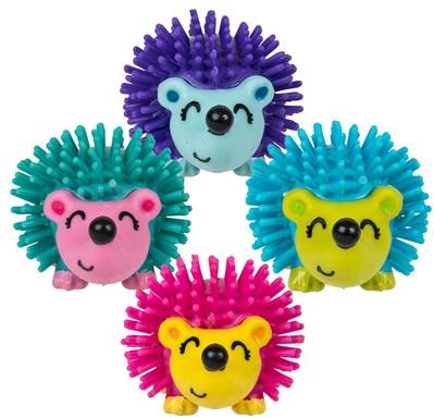 Porcupine Hedgehog (4 colors)
