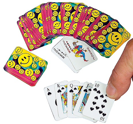 Smile Mini Cards