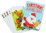 Christmas Playing Cards