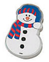 Snowman Shaped Cards