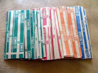 Coin Wraps