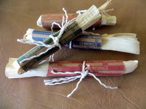 Corn Wraps