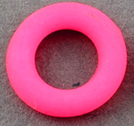 Neon Pink Ring