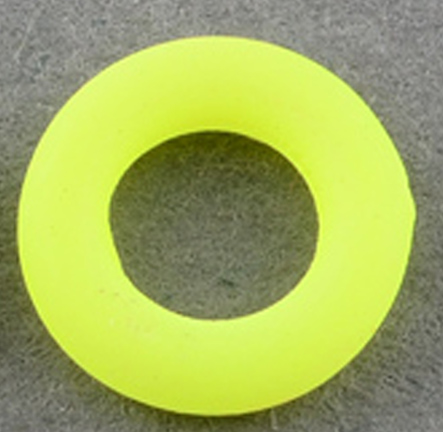 Neon Yellow Ring