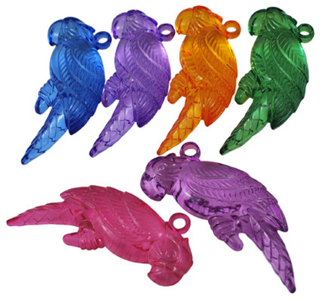 Macaw Charm