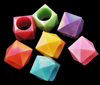 Cuboid Beads