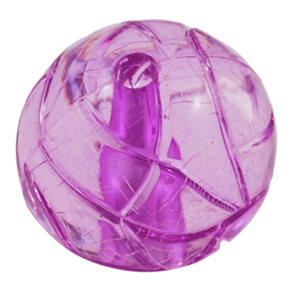 Large Round Carved Beads (5 colors)