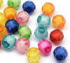 Faceted Bead in Bead