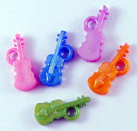 Violin Charm