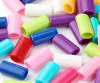 Oval Tube Beads