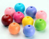 Bubble Gum Beads (Assorted Colors)