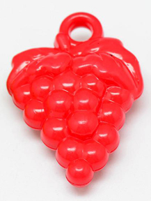 Grape Pendant (Assorted Colors)