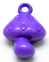 Mushroom Pendant (Opaque)