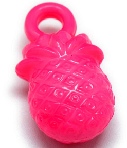 Pineapple Pendant (Assorted Colors)