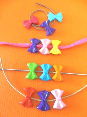 Bow Tie Beads