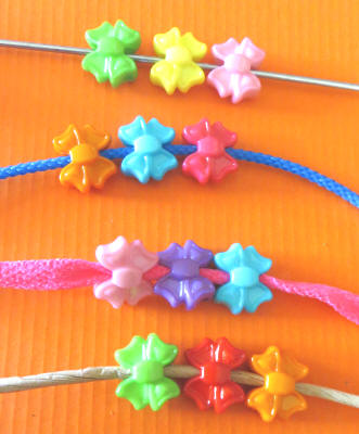 Bow Beads