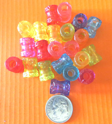 Translucent Mini Spools