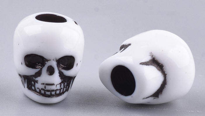 Skull Beads