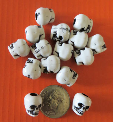 Skull Beads