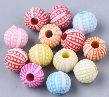 Craft Style Balloon Beads