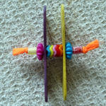 Props Foot Toy
