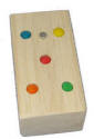 Jumbo Balsa Block (Mounted)