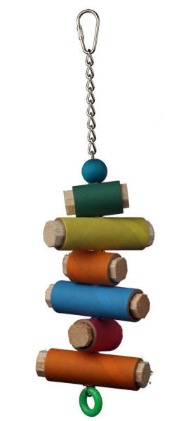 Bagel Balsa Logs