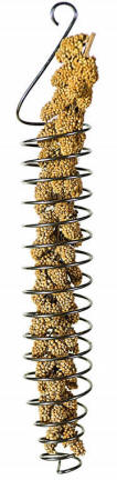 Stainless Steel Millet/Treat Holder