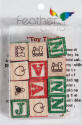 .75in ABC Blocks (12)