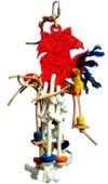 Wooden Cat - 4 sizes & refillable