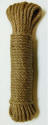 3/16" x 50' Jute Rope