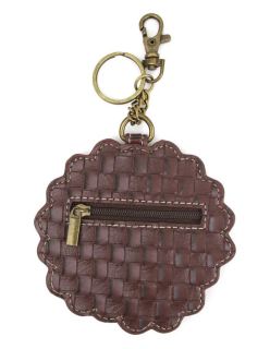 Sunflower Key Fob Coin Purse by Chala