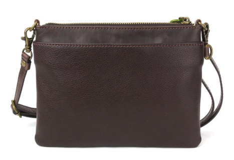 Dazzled Sunflower - Olive -  Mini Crossbody