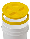 Gamma Lids (Yellow)
