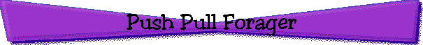 Push Pull Forager