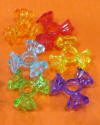 Flower Bud Beads (Translucent or Opaque)